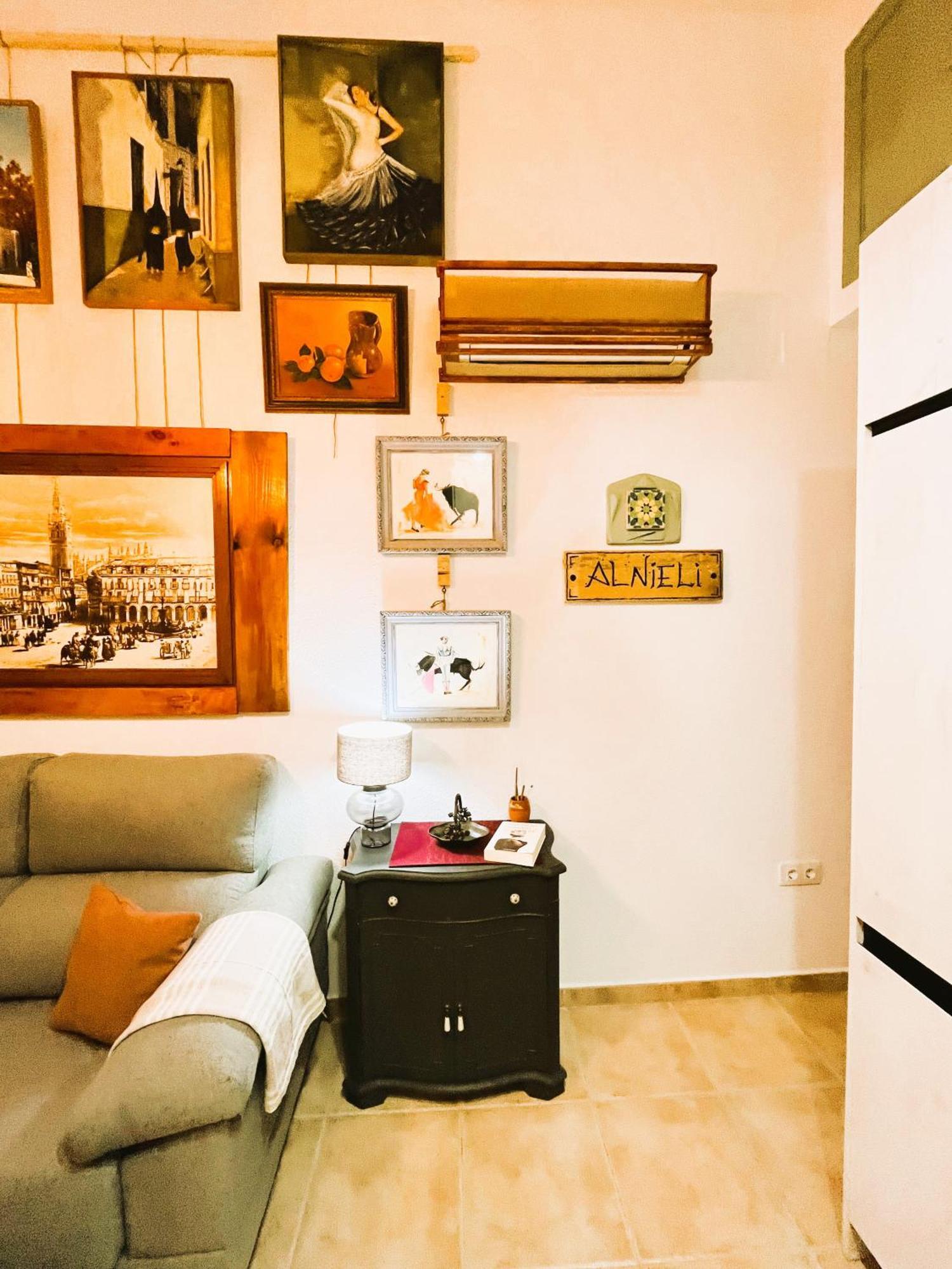 Apartamento Torneo 83 Séville Extérieur photo