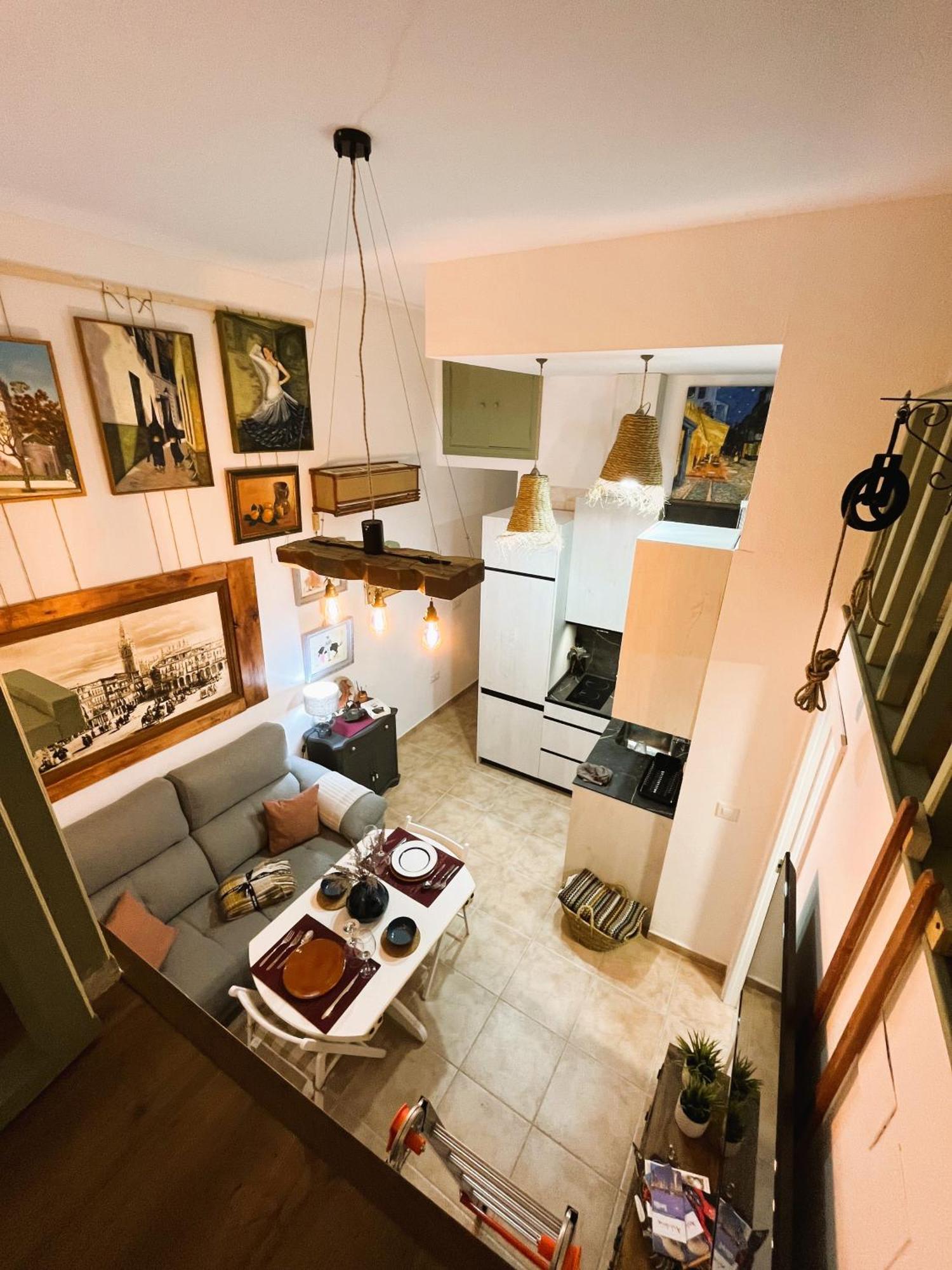 Apartamento Torneo 83 Séville Extérieur photo