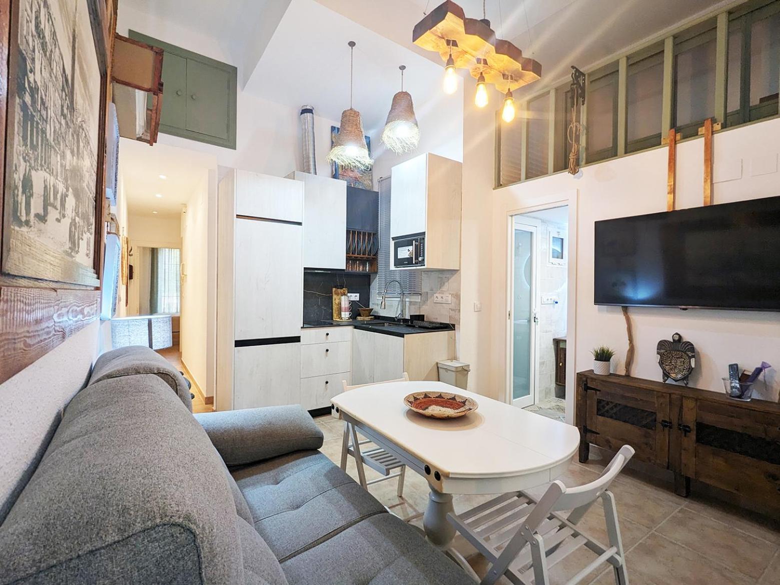 Apartamento Torneo 83 Séville Extérieur photo
