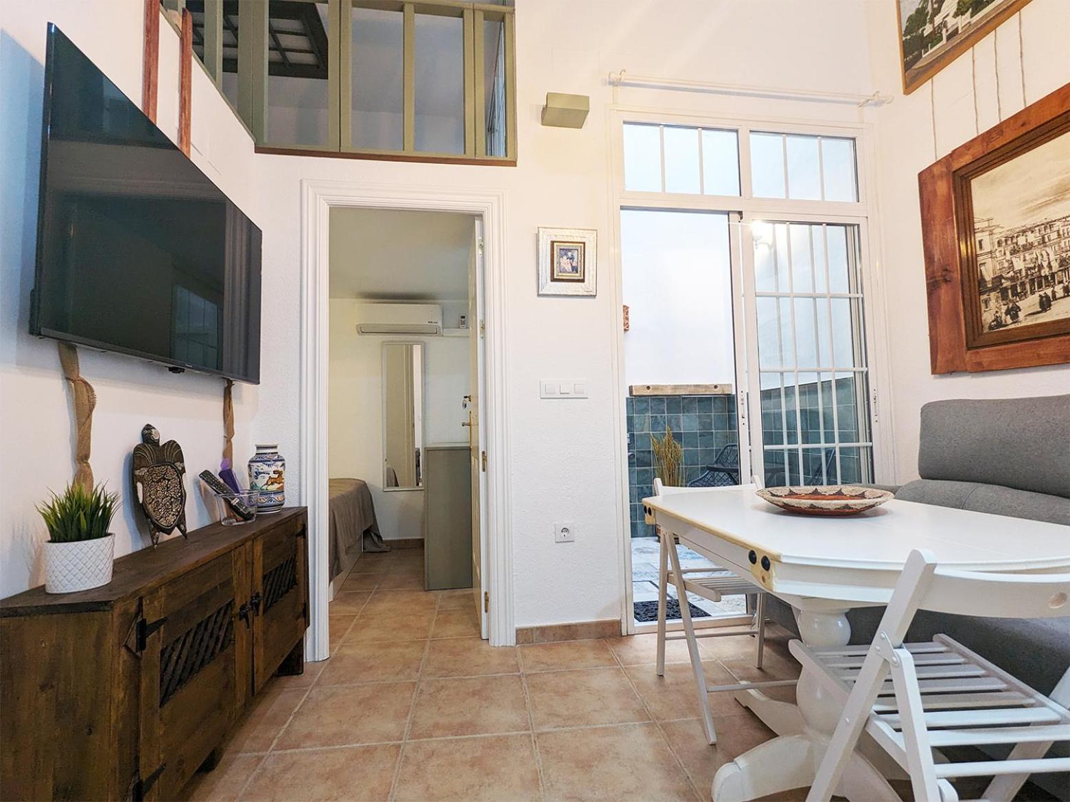 Apartamento Torneo 83 Séville Extérieur photo